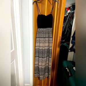 Women's maxi dress